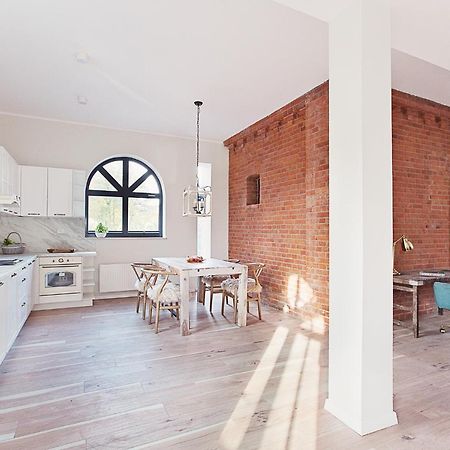 Loft Soho Daire Szczecinek Dış mekan fotoğraf