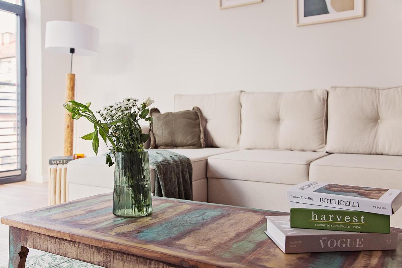 Loft Soho Daire Szczecinek Dış mekan fotoğraf