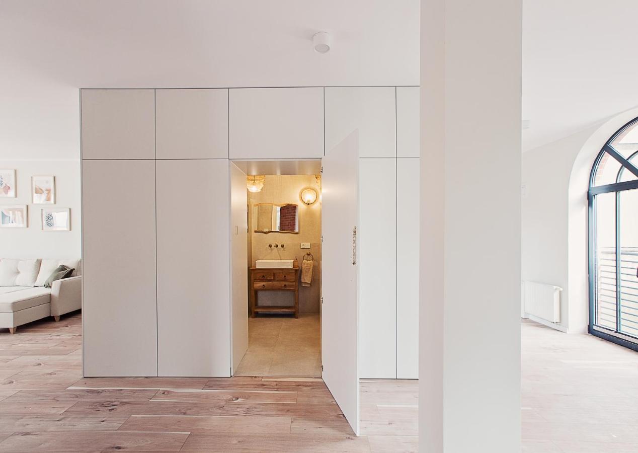 Loft Soho Daire Szczecinek Dış mekan fotoğraf