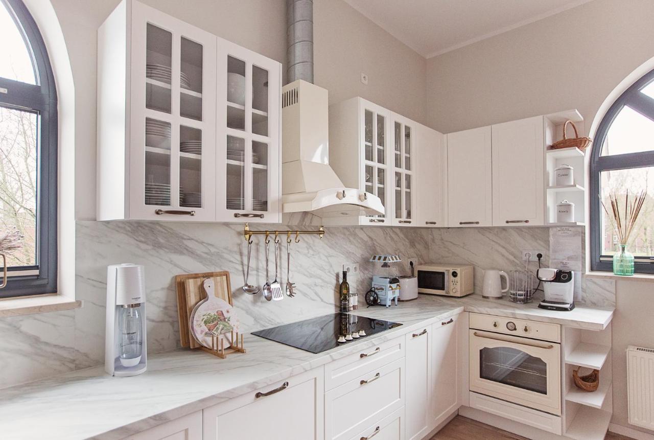 Loft Soho Daire Szczecinek Dış mekan fotoğraf