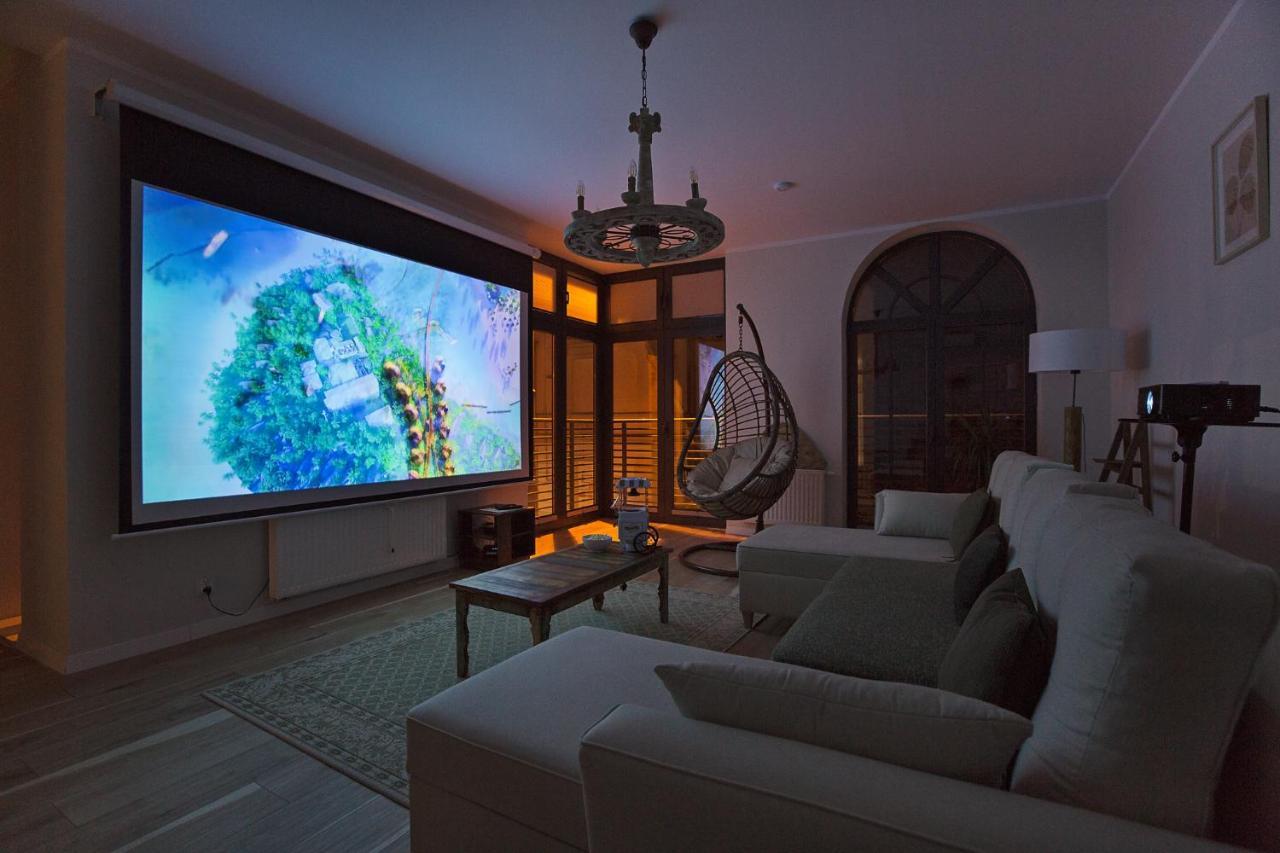 Loft Soho Daire Szczecinek Dış mekan fotoğraf