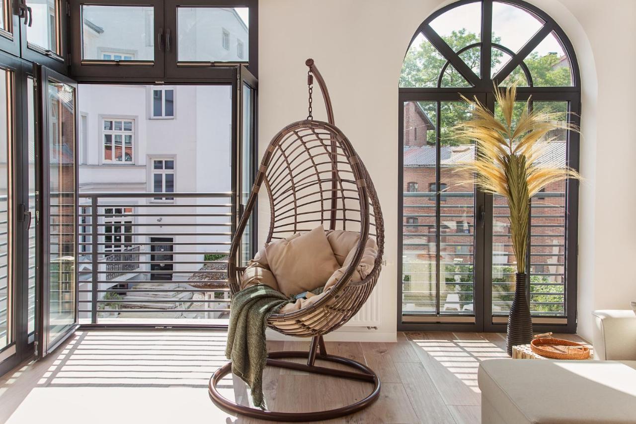 Loft Soho Daire Szczecinek Dış mekan fotoğraf