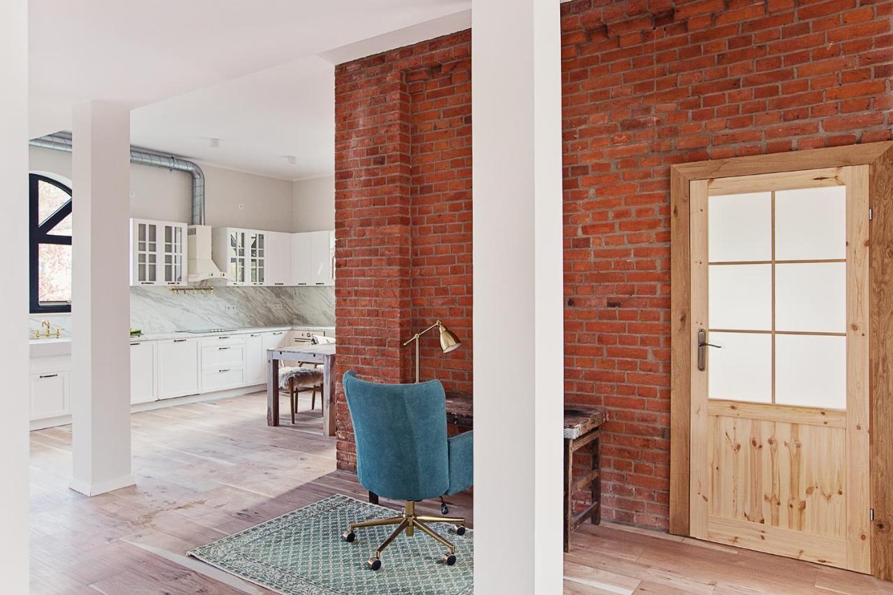 Loft Soho Daire Szczecinek Dış mekan fotoğraf