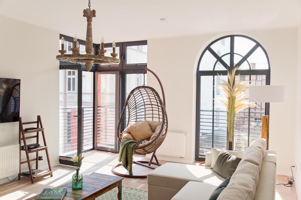 Loft Soho Daire Szczecinek Dış mekan fotoğraf
