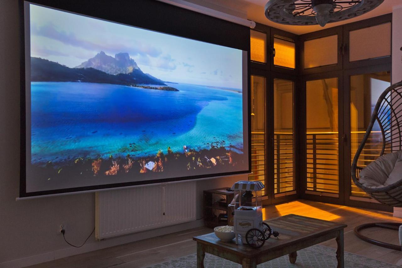 Loft Soho Daire Szczecinek Dış mekan fotoğraf