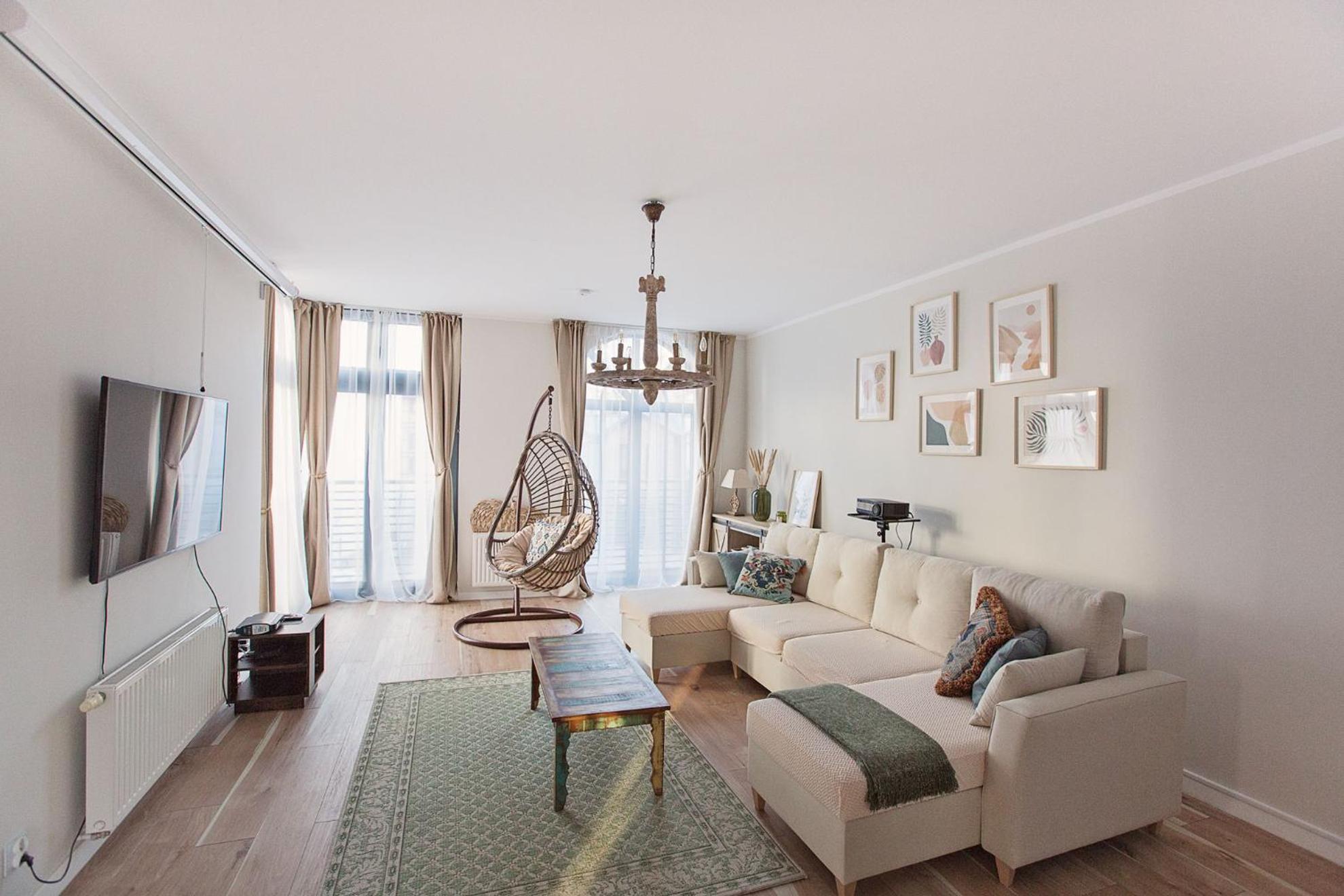 Loft Soho Daire Szczecinek Dış mekan fotoğraf