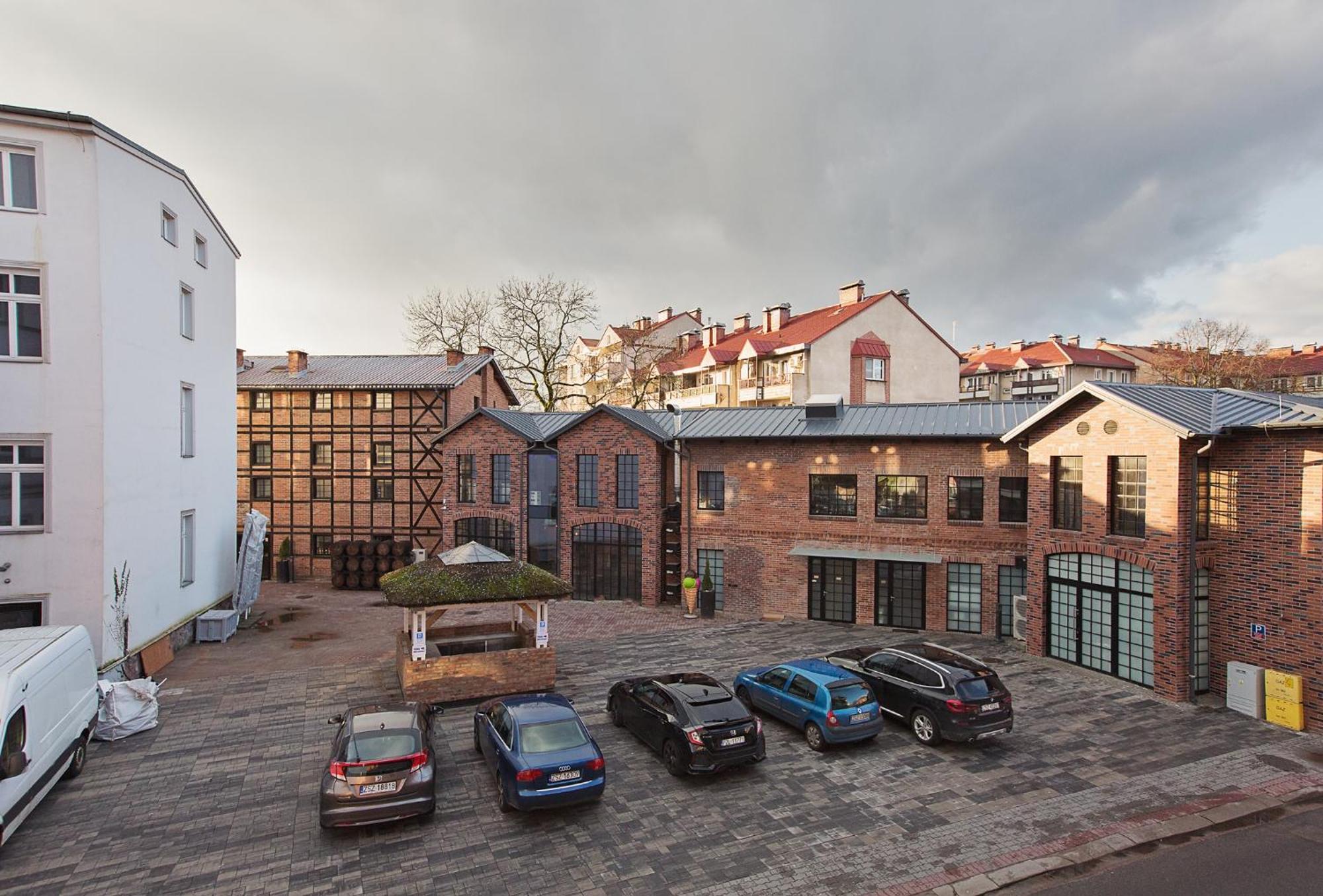 Loft Soho Daire Szczecinek Dış mekan fotoğraf