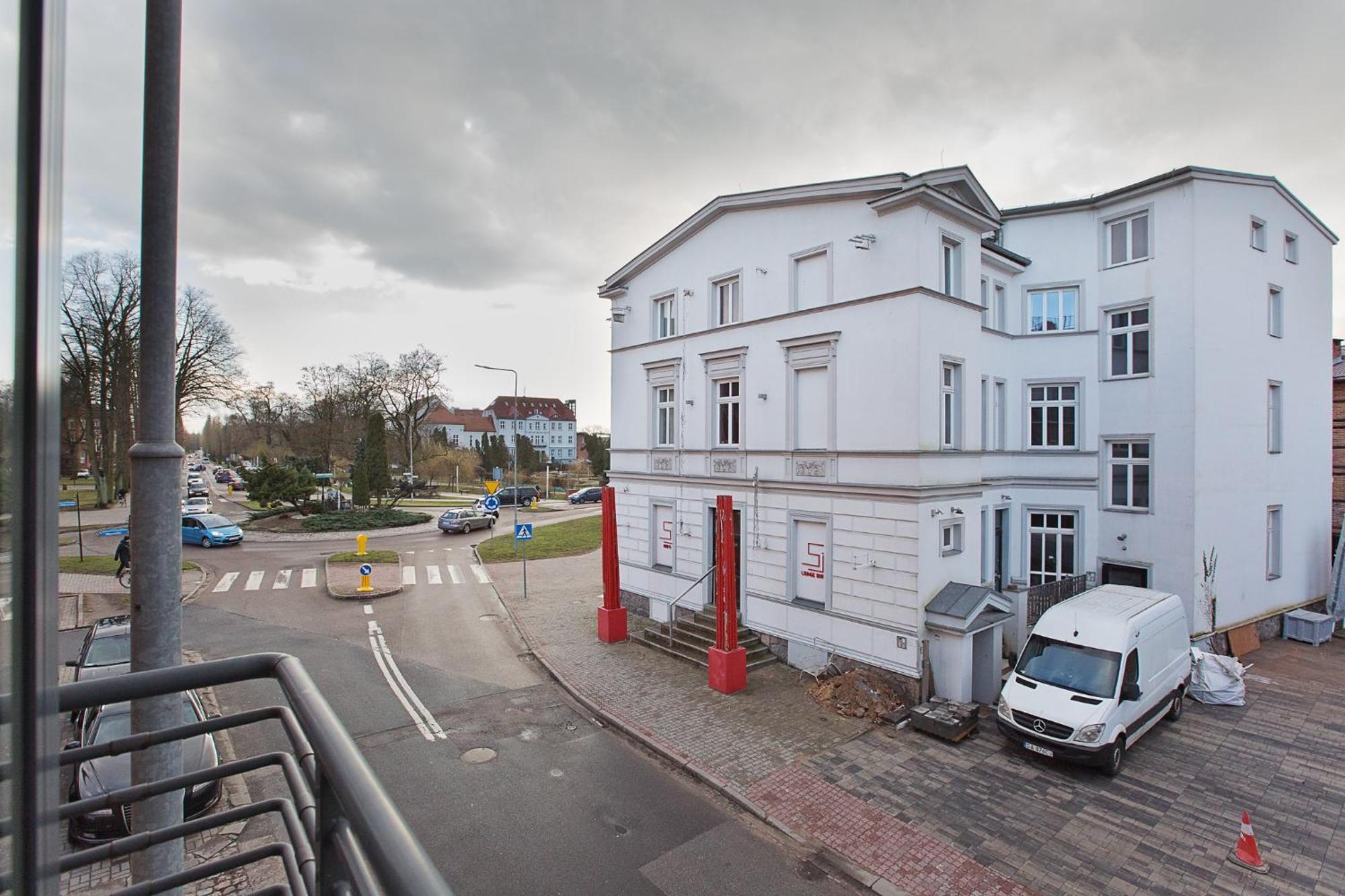 Loft Soho Daire Szczecinek Dış mekan fotoğraf