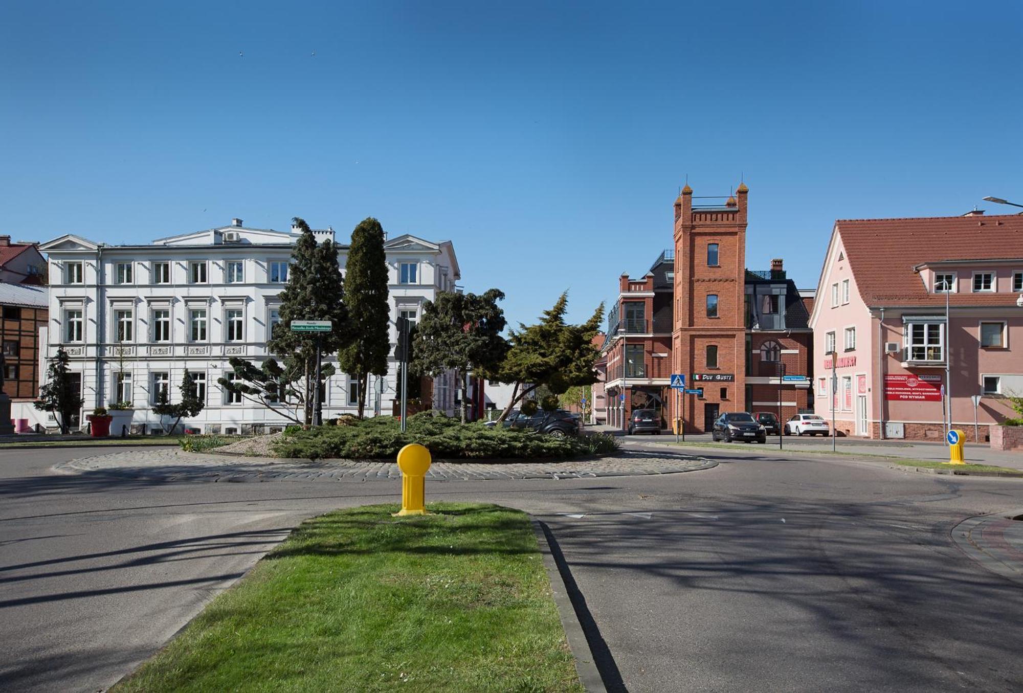 Loft Soho Daire Szczecinek Dış mekan fotoğraf